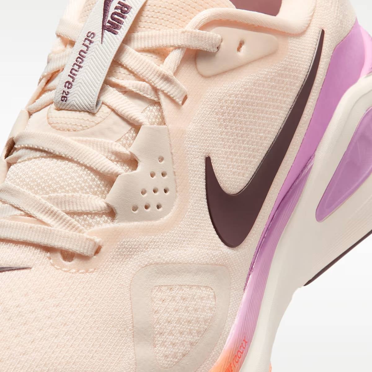 ナイキ ストラクチャー 26 レディース NIKE STRUCTURE 26 | スポーツ