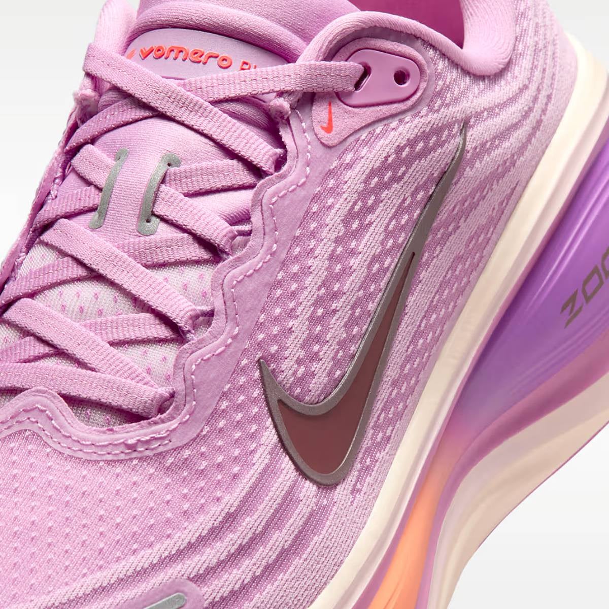Nike ボメロプラス24 レディース ナイキ ボメロ プラス レディース NIKE VOMERO PLUS | スポーツマリオ