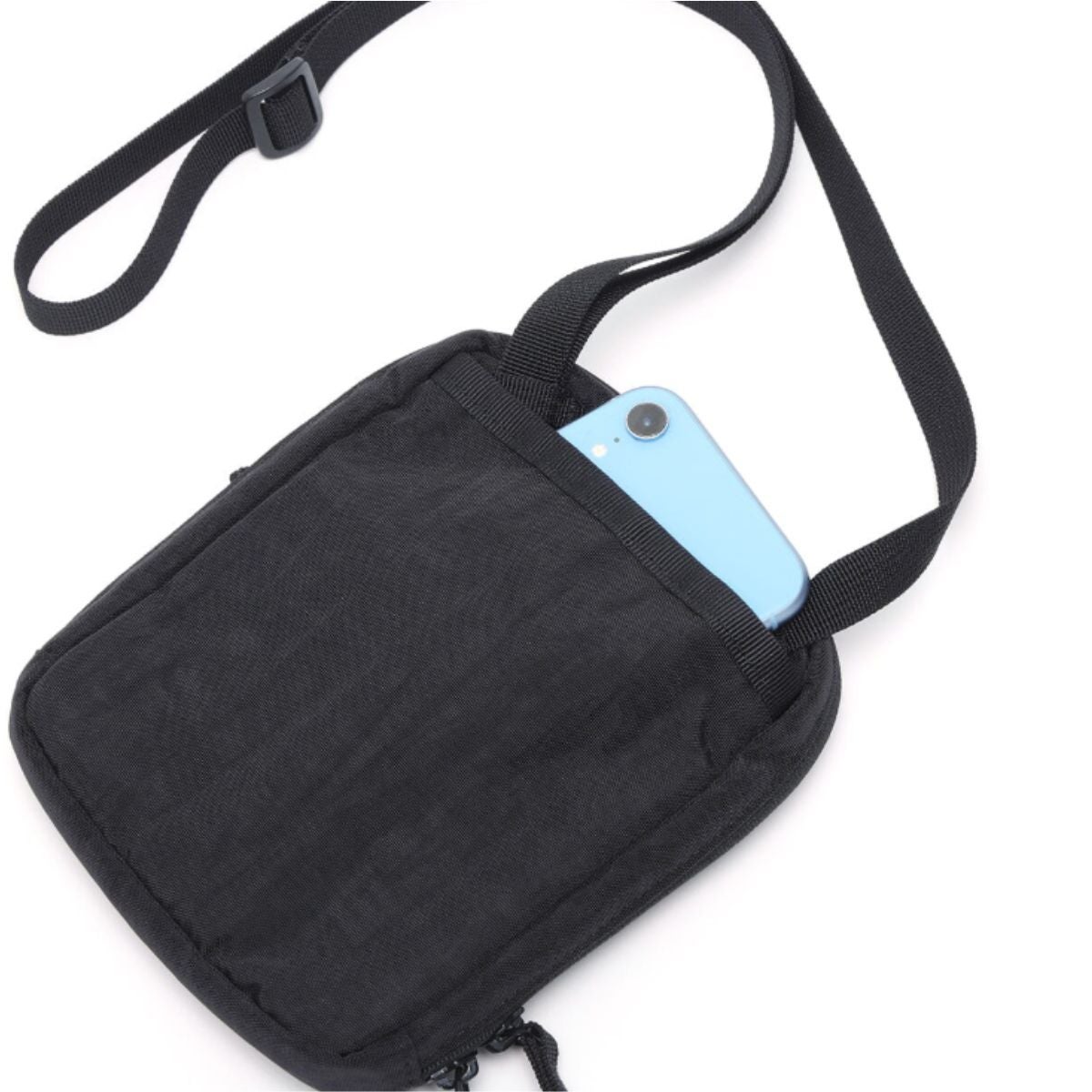 クローム CHROME パック ポーチ 2L PAC POUCH 2L ユニセックス BLACK