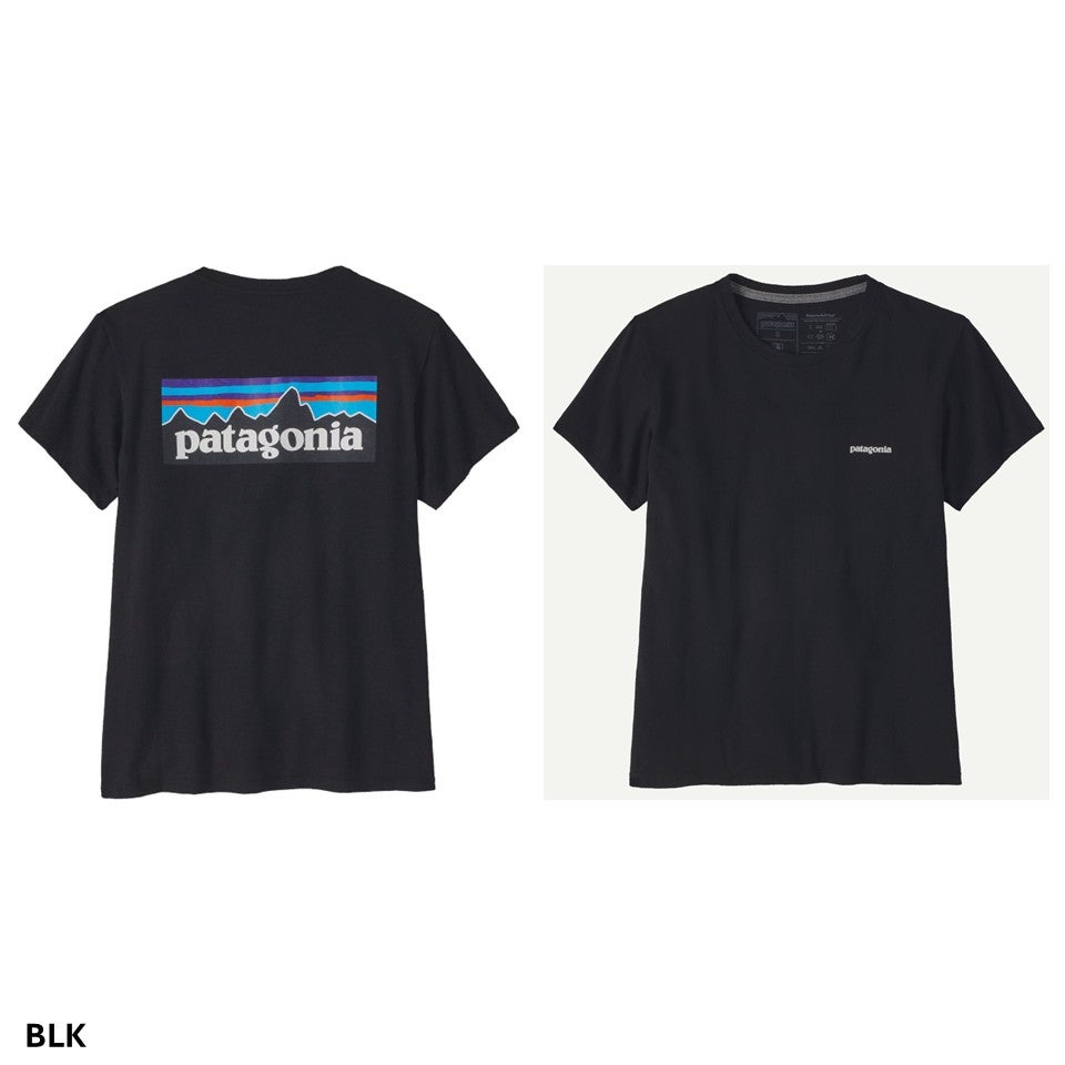 パタゴニア PATAGONIA P-6ロゴレスポンシビリTee P-6 LOGO