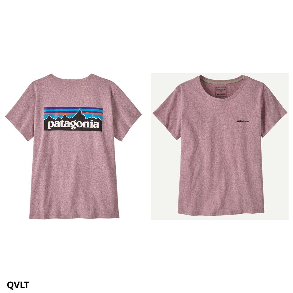 パタゴニア PATAGONIA P-6ロゴレスポンシビリTee P-6 LOGO