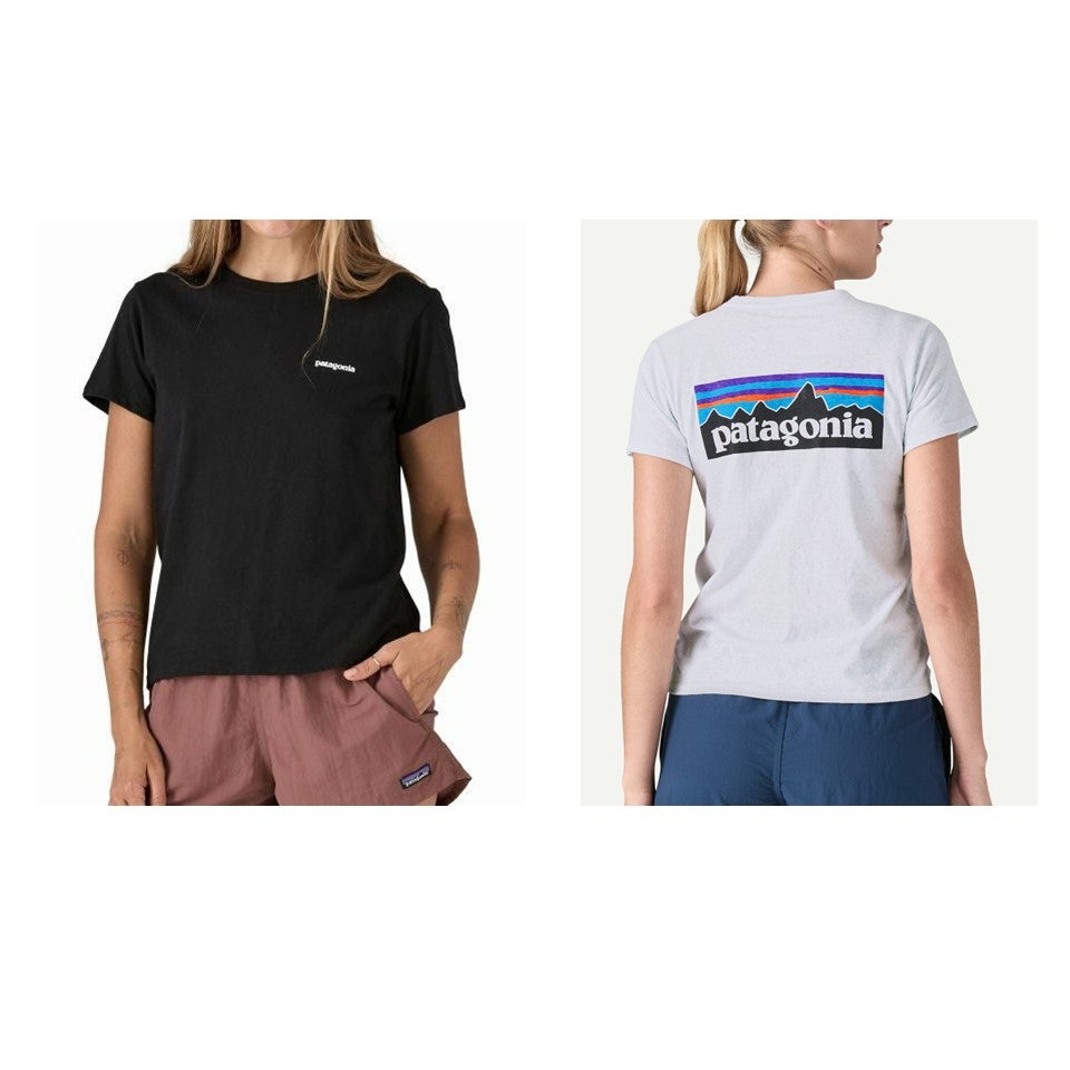 パタゴニア PATAGONIA P-6ロゴレスポンシビリTee P-6 LOGO