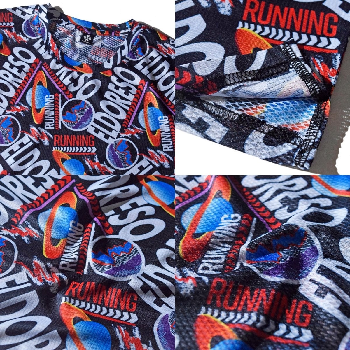 エルドレッソ オツオリティー ELDORESO Otwori Tee | スポーツマリオ