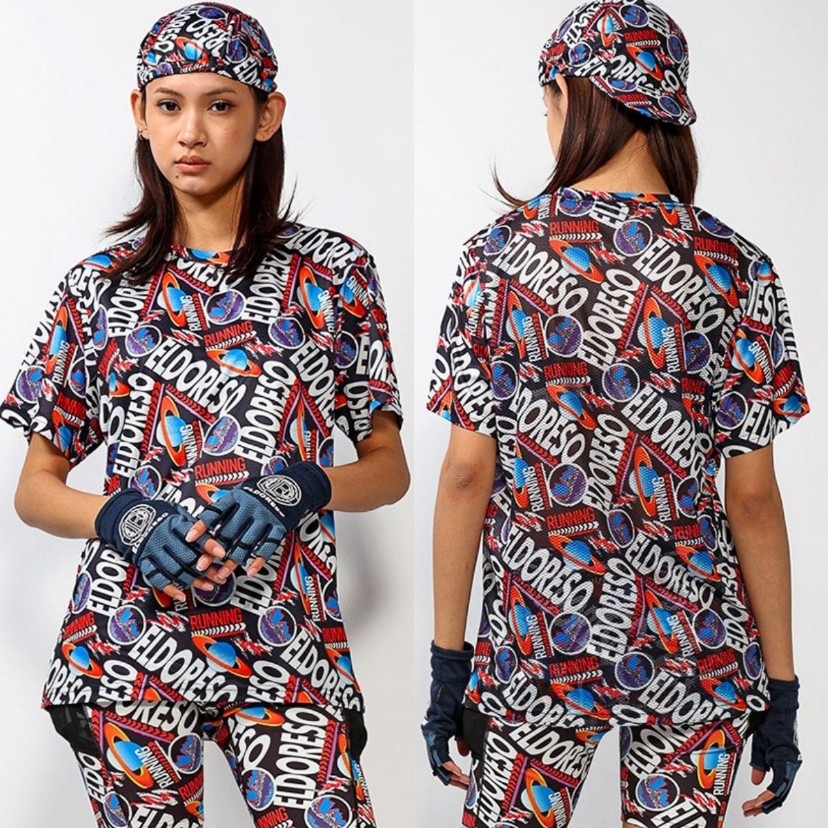 エルドレッソ オツオリティー ELDORESO Otwori Tee | スポーツマリオ