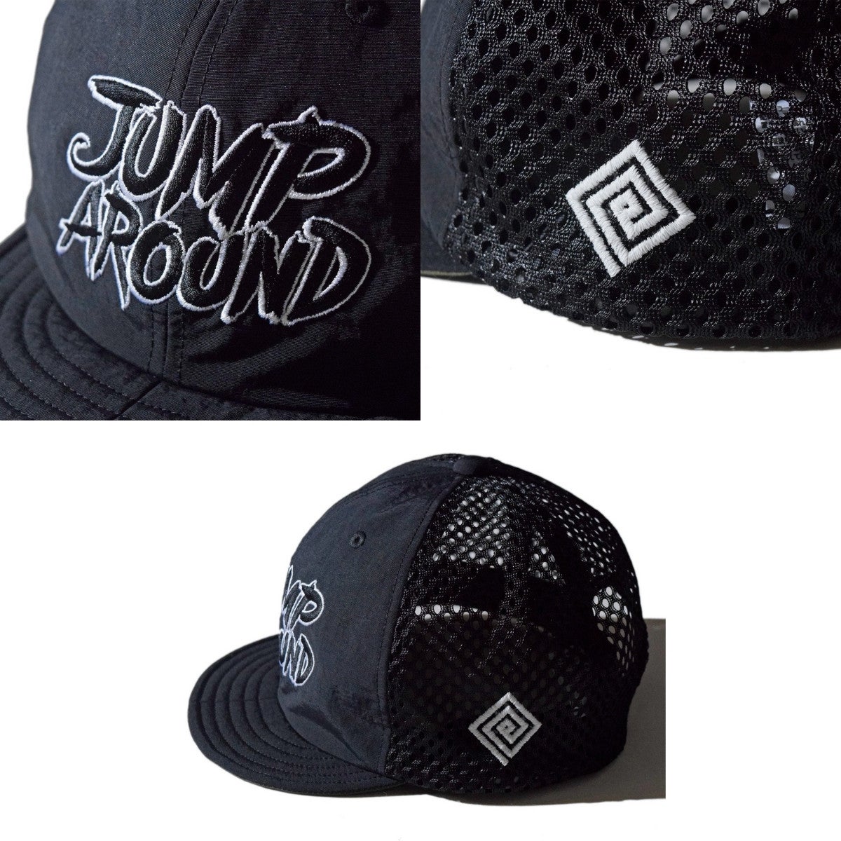 エルドレッソ ジャンプアラウンドキャップ ELDORESO Jump Around Cap