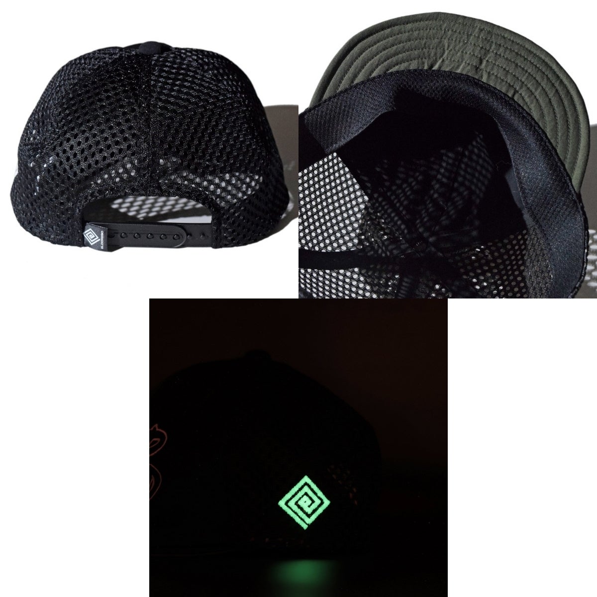 エルドレッソ ジャンプアラウンドキャップ ELDORESO Jump Around Cap