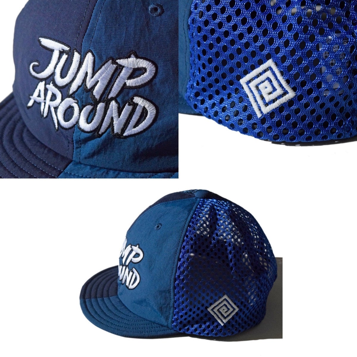 エルドレッソ ジャンプアラウンドキャップ ELDORESO Jump Around Cap