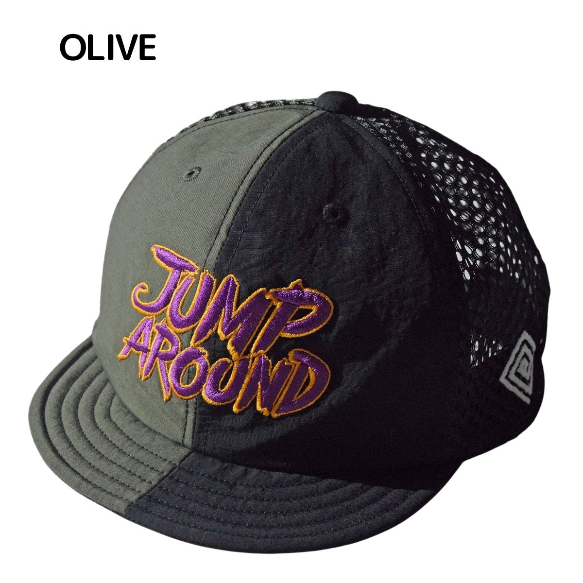 エルドレッソ ジャンプアラウンドキャップ ELDORESO Jump Around Cap