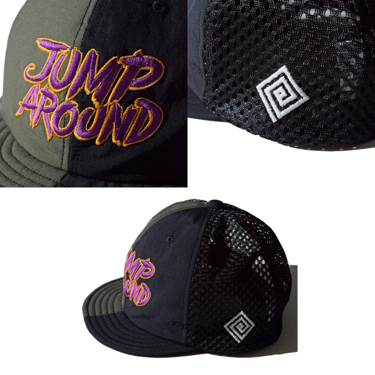 エルドレッソ ジャンプアラウンドキャップ ELDORESO Jump Around Cap