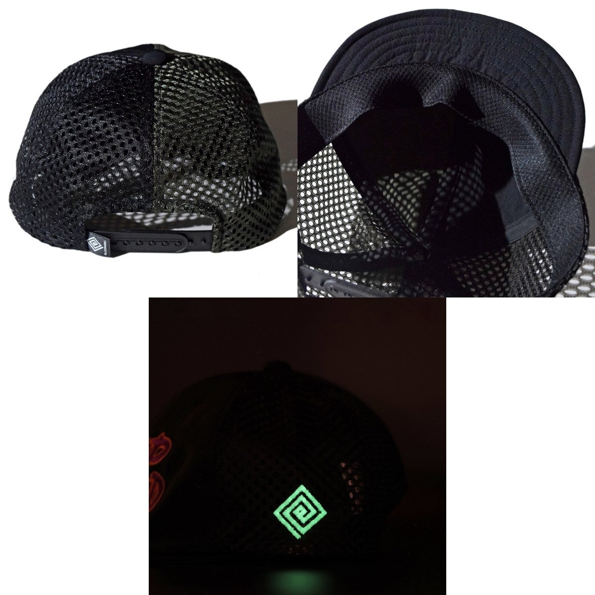 エルドレッソ ジャンプアラウンドキャップ ELDORESO Jump Around Cap