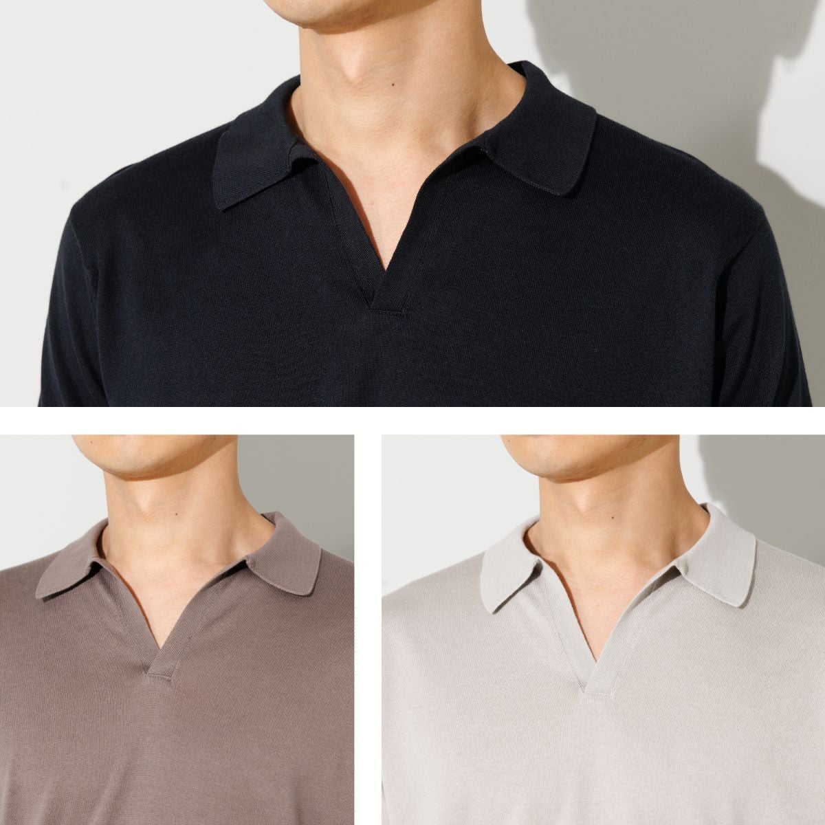 JOHN SMEDLEY ジョン スメドレー スキッパーネック 半袖 コットン 楽天市場】【アウトレット！30%OFF】ジョンスメドレー JOHN SMEDLEY