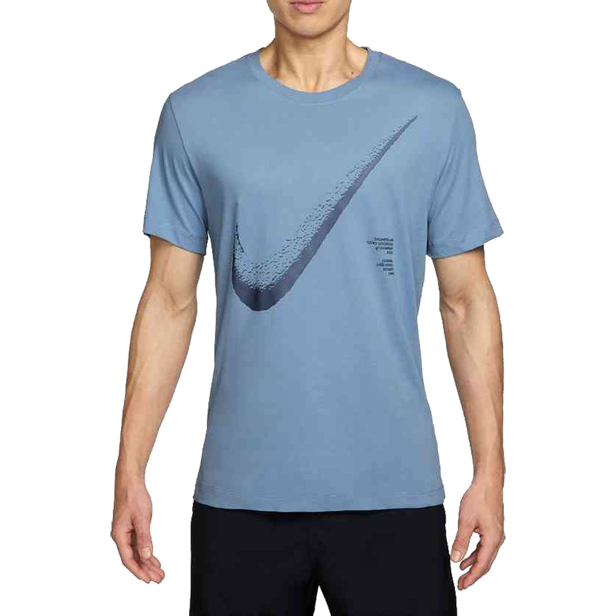 ナイキ ドライフィット スタンダード パック トレーニング Tシャツ HBR