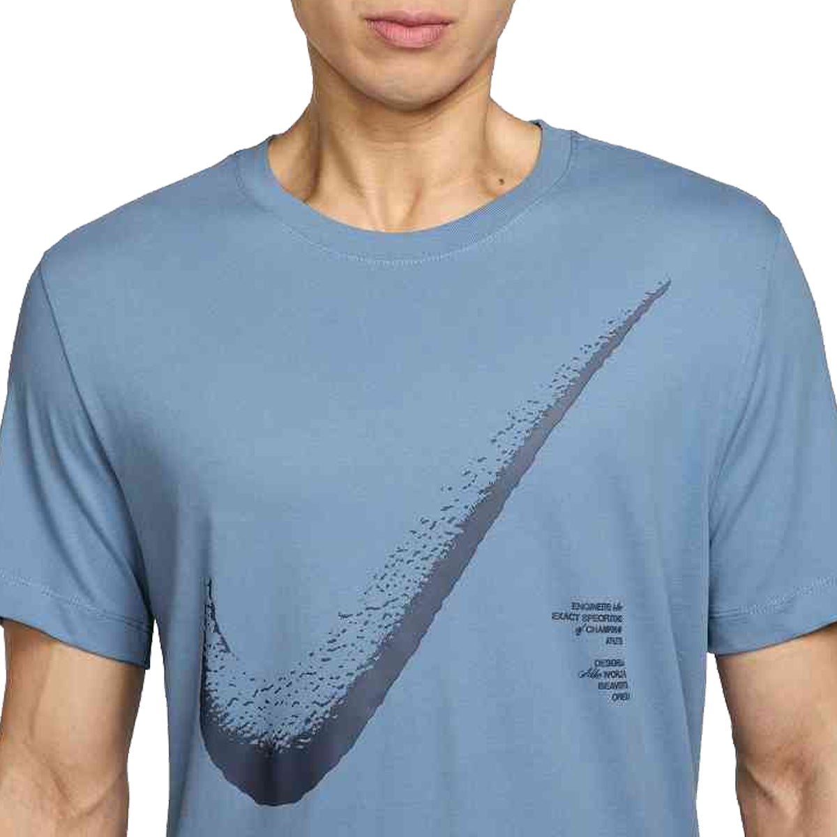 ナイキ ドライフィット スタンダード パック トレーニング Tシャツ HBR