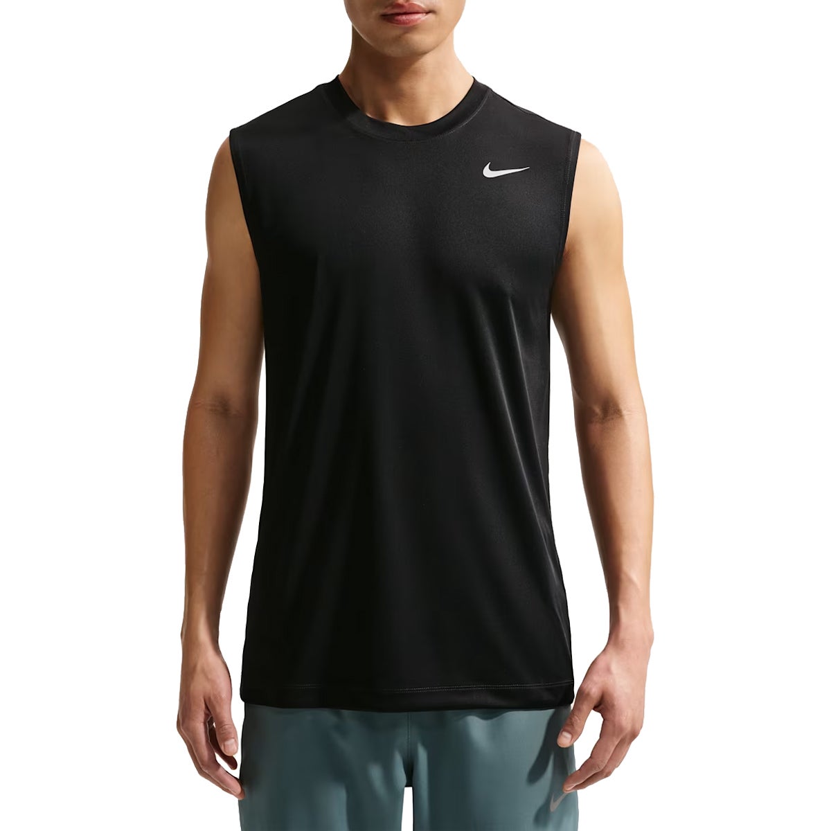 ナイキ ドライフィット ノースリーブ トレーニングトップ メンズ NIKE
