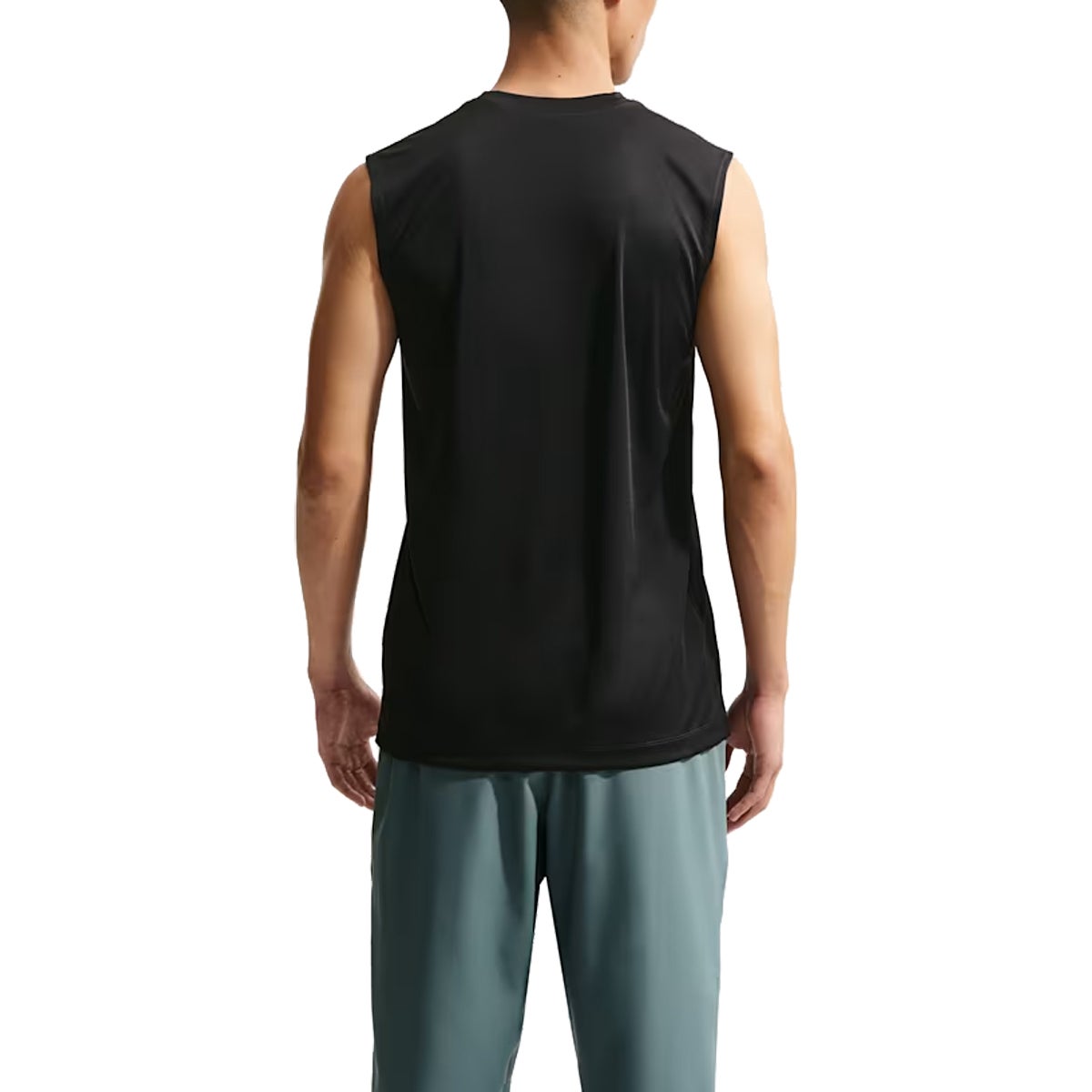 ナイキ ドライフィット ノースリーブ トレーニングトップ メンズ NIKE