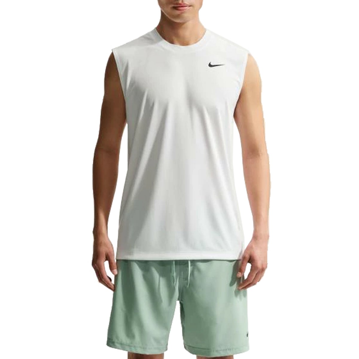 ナイキ ドライフィット ノースリーブ トレーニングトップ メンズ NIKE