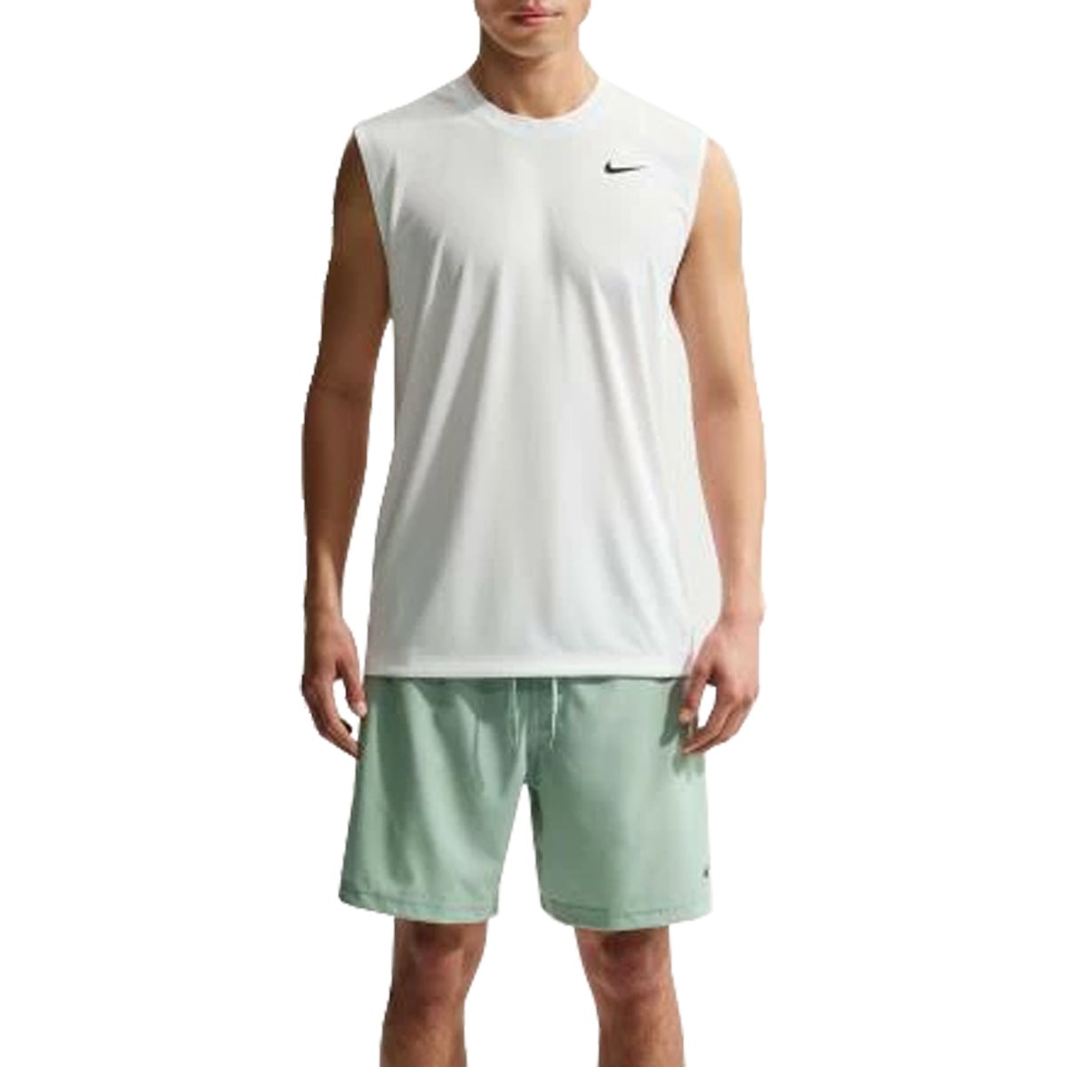 ナイキ ドライフィット ノースリーブ トレーニングトップ メンズ NIKE