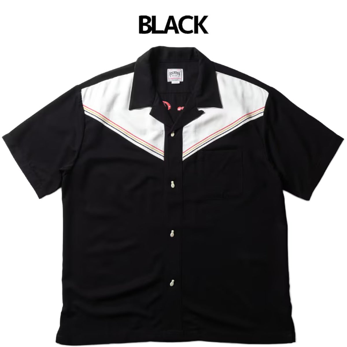ヒューストン ボウリングシャツ メンズ HOUSTON BOWLING SHIRT