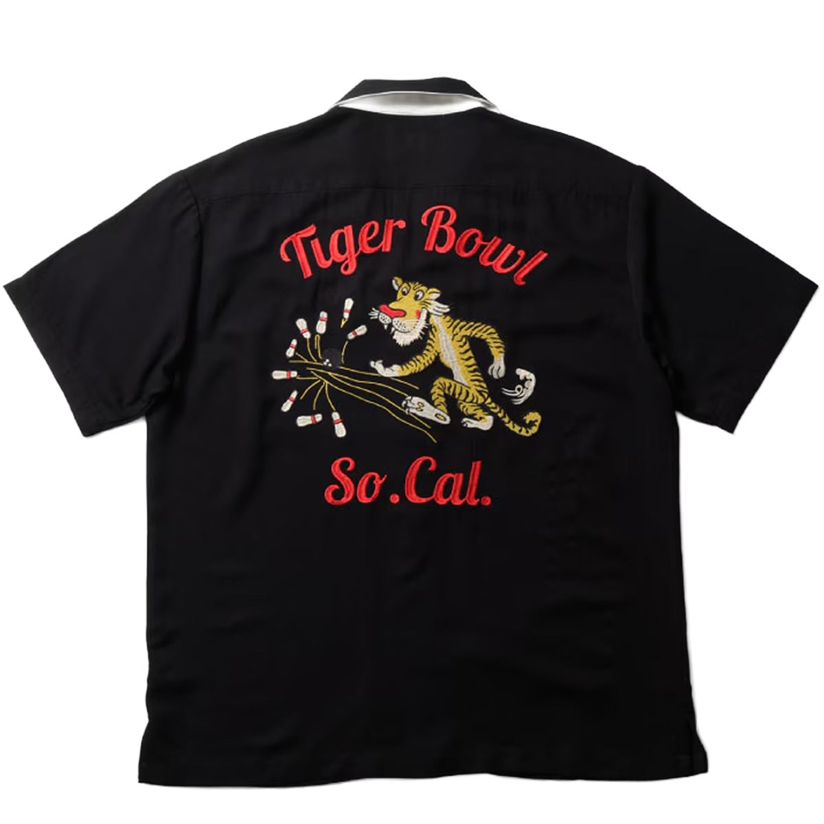 ヒューストン ボウリングシャツ メンズ HOUSTON BOWLING SHIRT