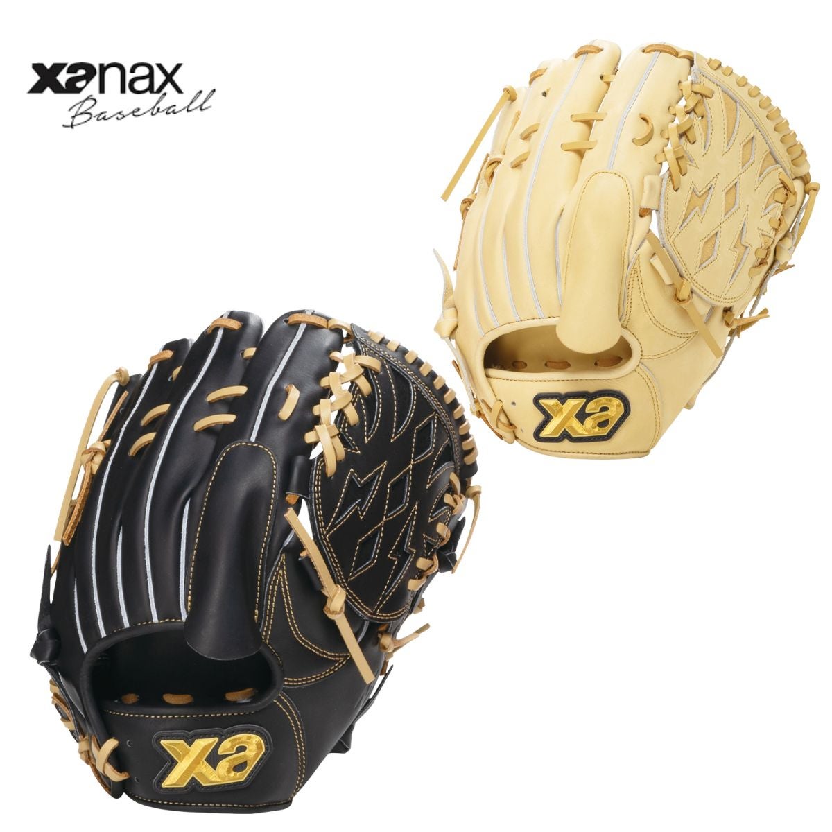 ザナックス XANAX 専用グラブ袋付き トラストエックス TRUST-X 硬式用