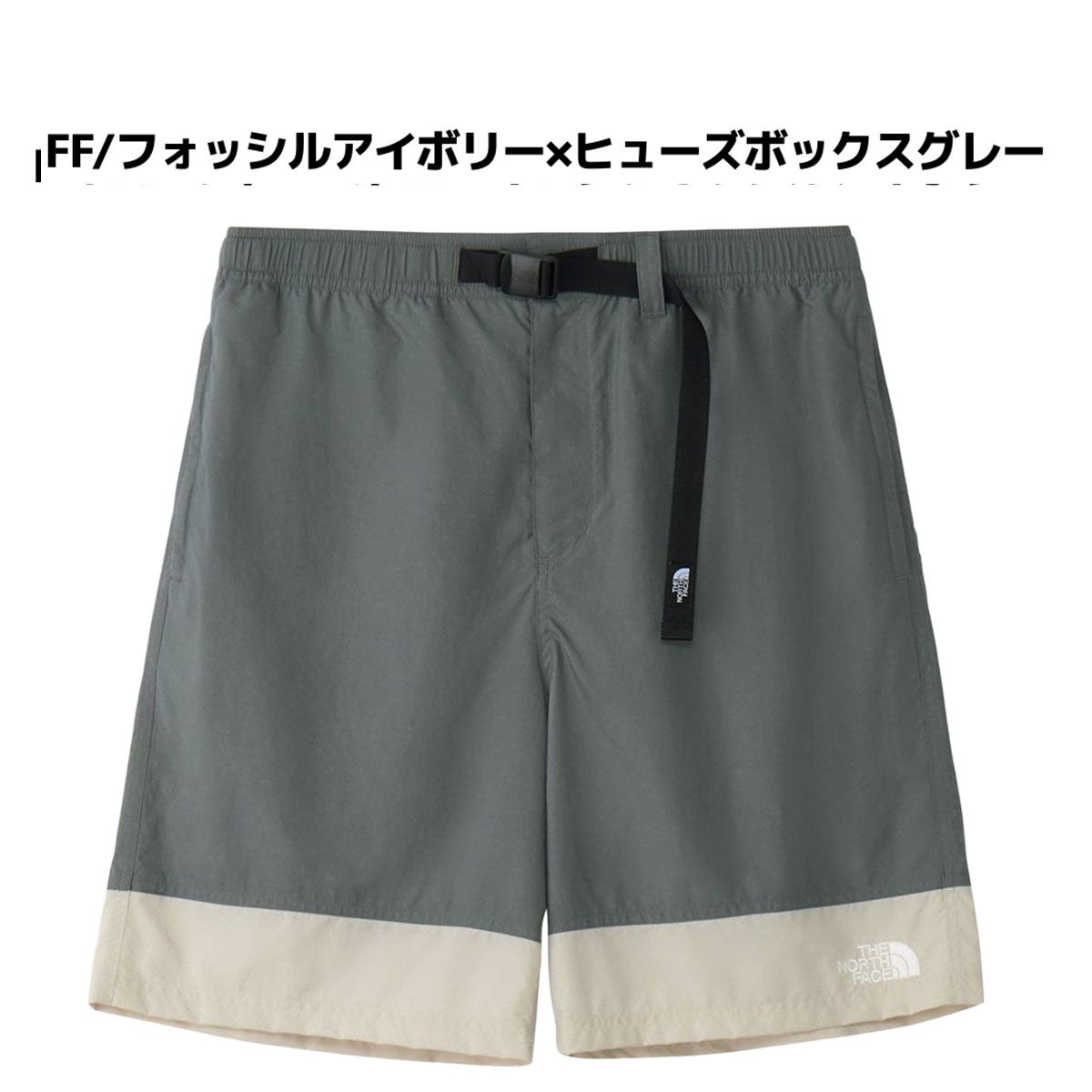 ザ・ノース・フェイス ヌプシショーツ ユニセックス THE NORTH FACE
