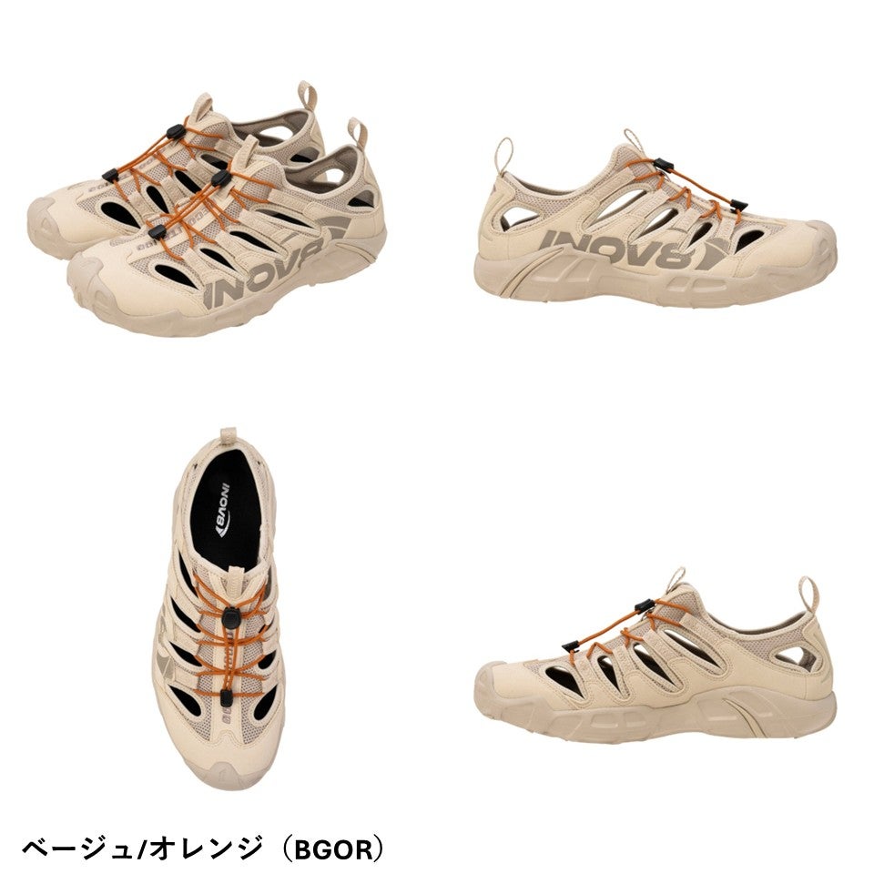 イノヴェイト/イノベイト/イノベート ニュービンテージ サンダル