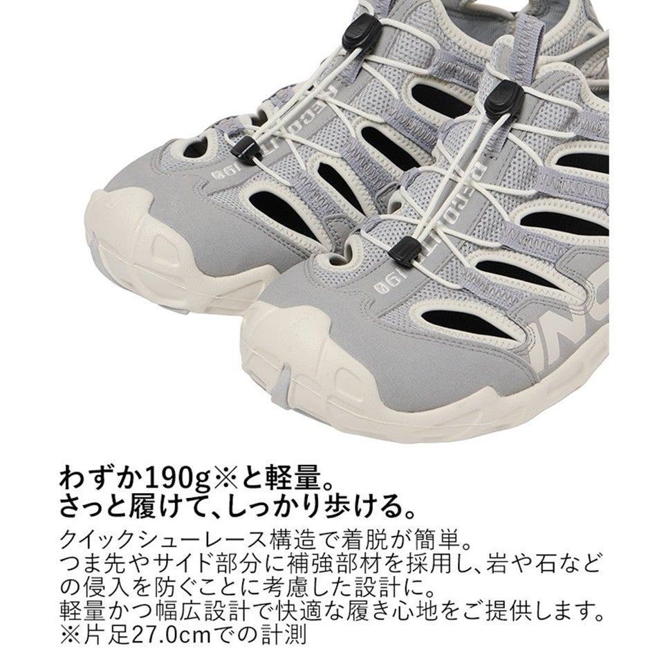 イノヴェイト/イノベイト/イノベート ニュービンテージ サンダル