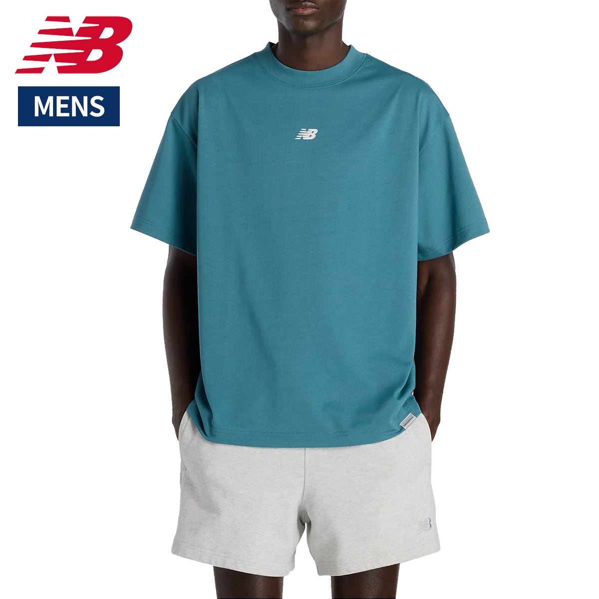 ニューバランス グラフィックTシャツ メンズ NEW BALANCE Graphic T