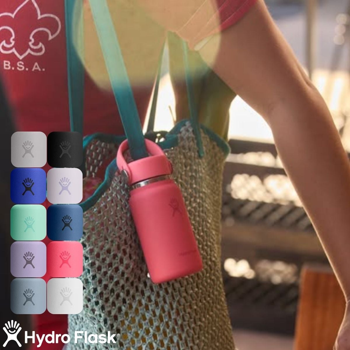 ハイドロフラスク 200ml マイクロハイドロ Hydro Flask Micro Hydro