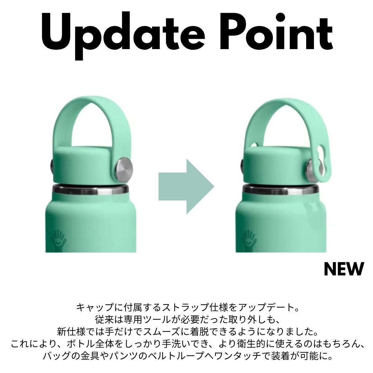 ハイドロフラスク マイクロハイドロ 200ml Hydro Flask Micro