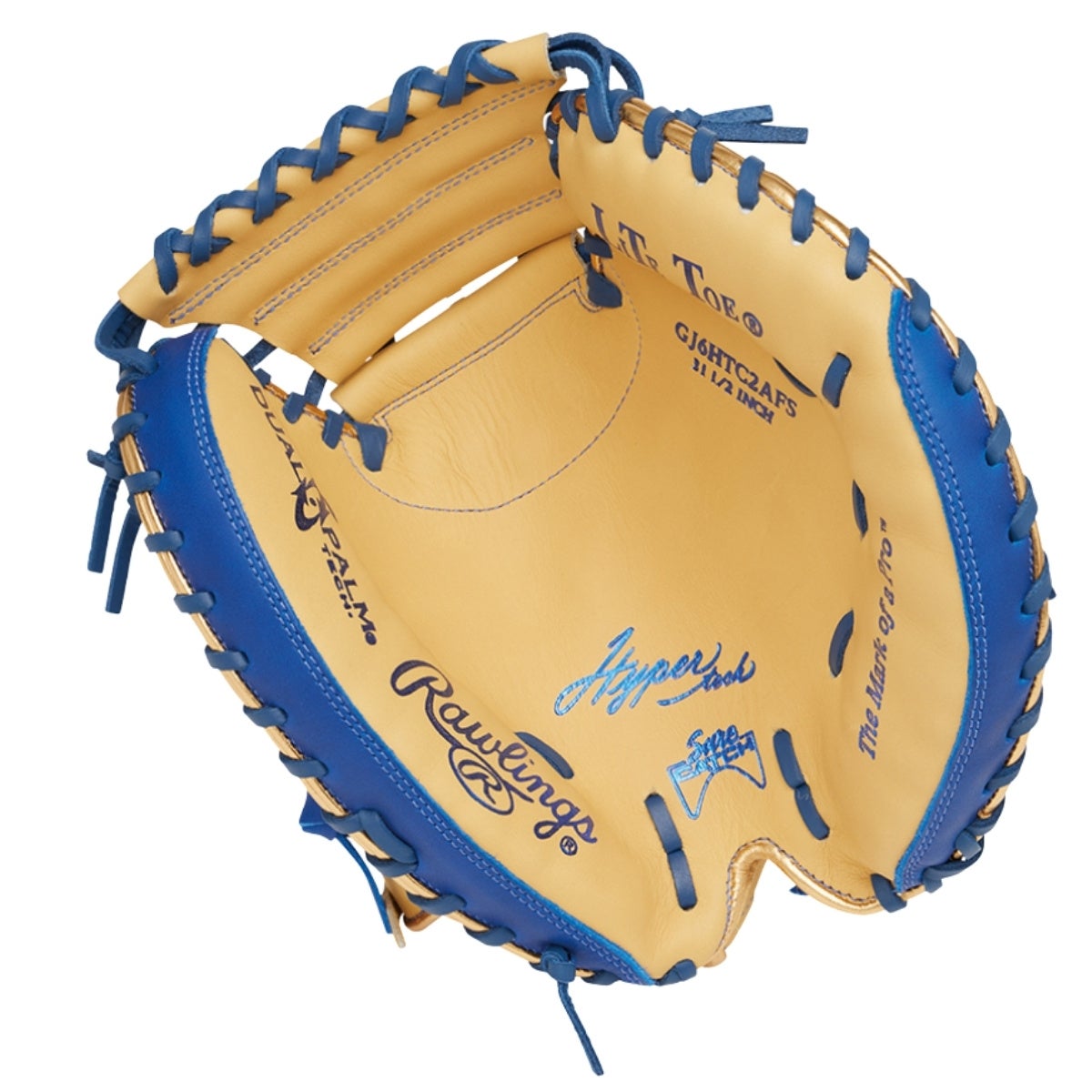 ローリングス Rawlings HYPER TECH COLOR SYNC 少年軟式用グラブ 捕手