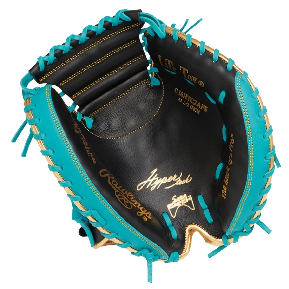ローリングス Rawlings HYPER TECH COLOR SYNC 少年軟式用グラブ 捕手