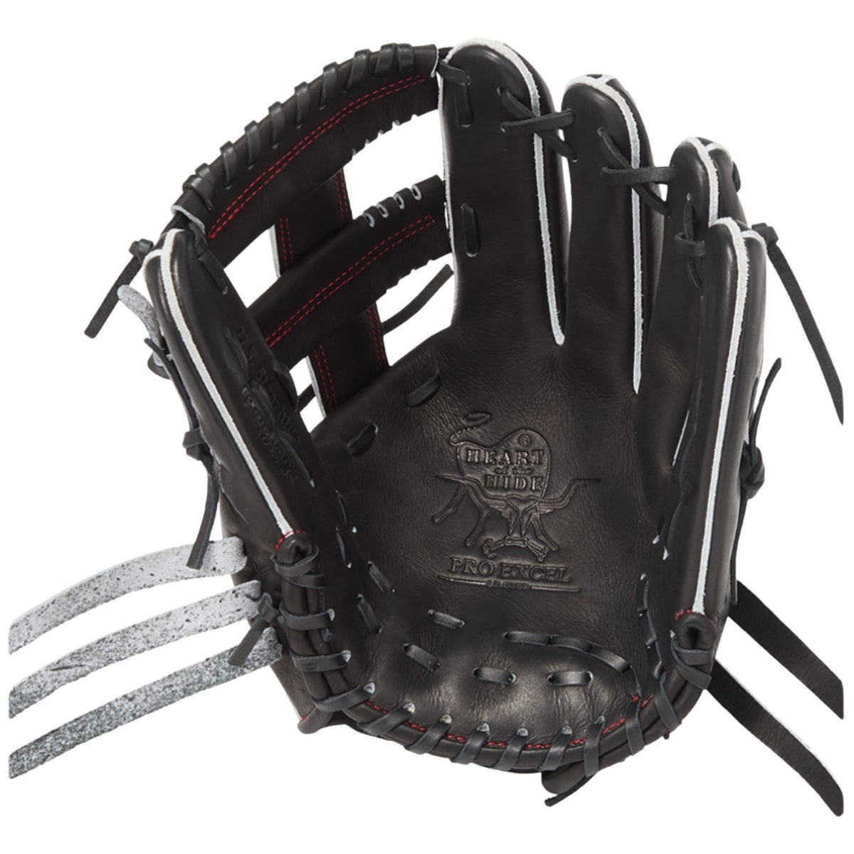 ローリングス Rawlings HOH PRO EXCEL 軟式用グラブ 内野手用 サイズ