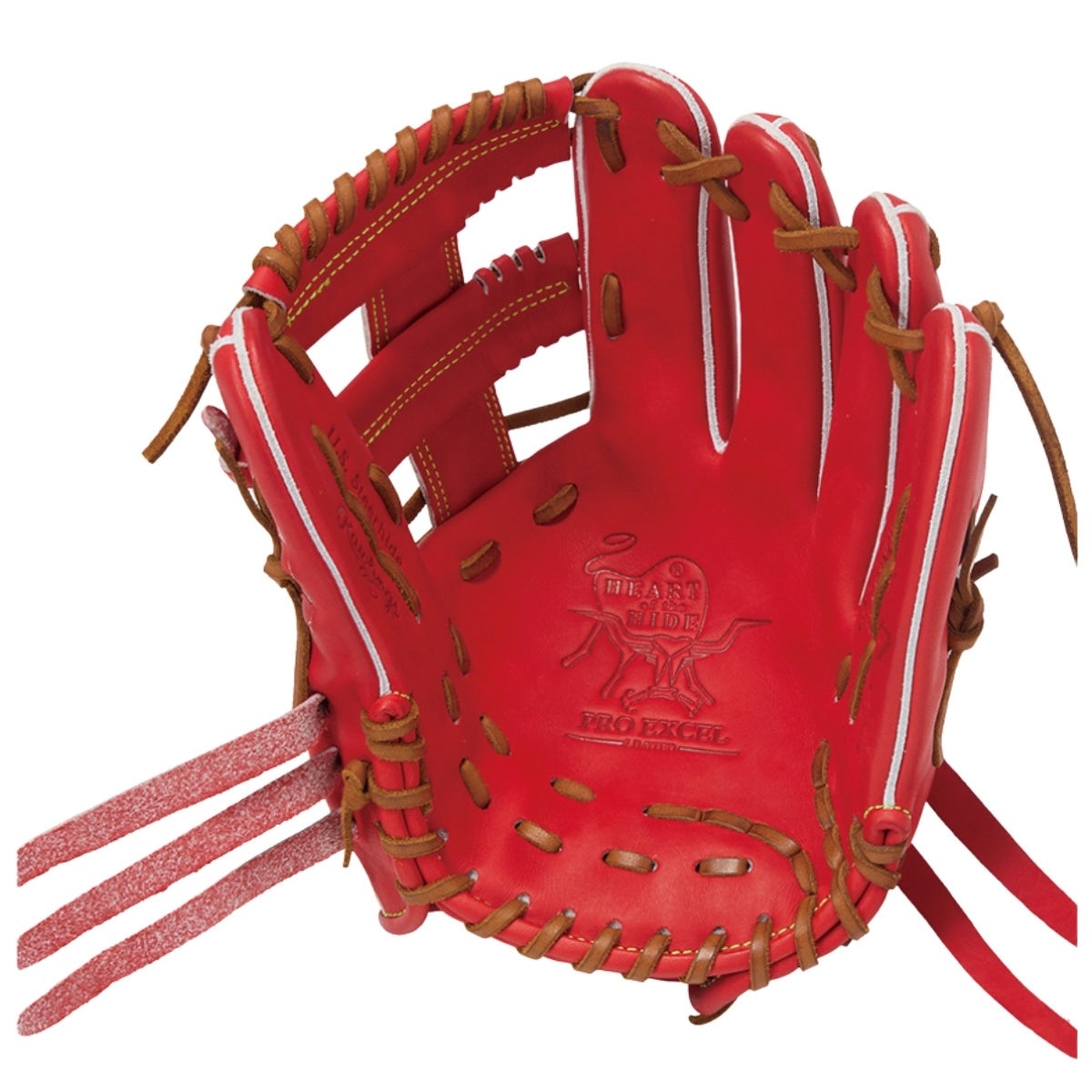 ローリングス Rawlings HOH PRO EXCEL 軟式用グラブ 内野手用 サイズ