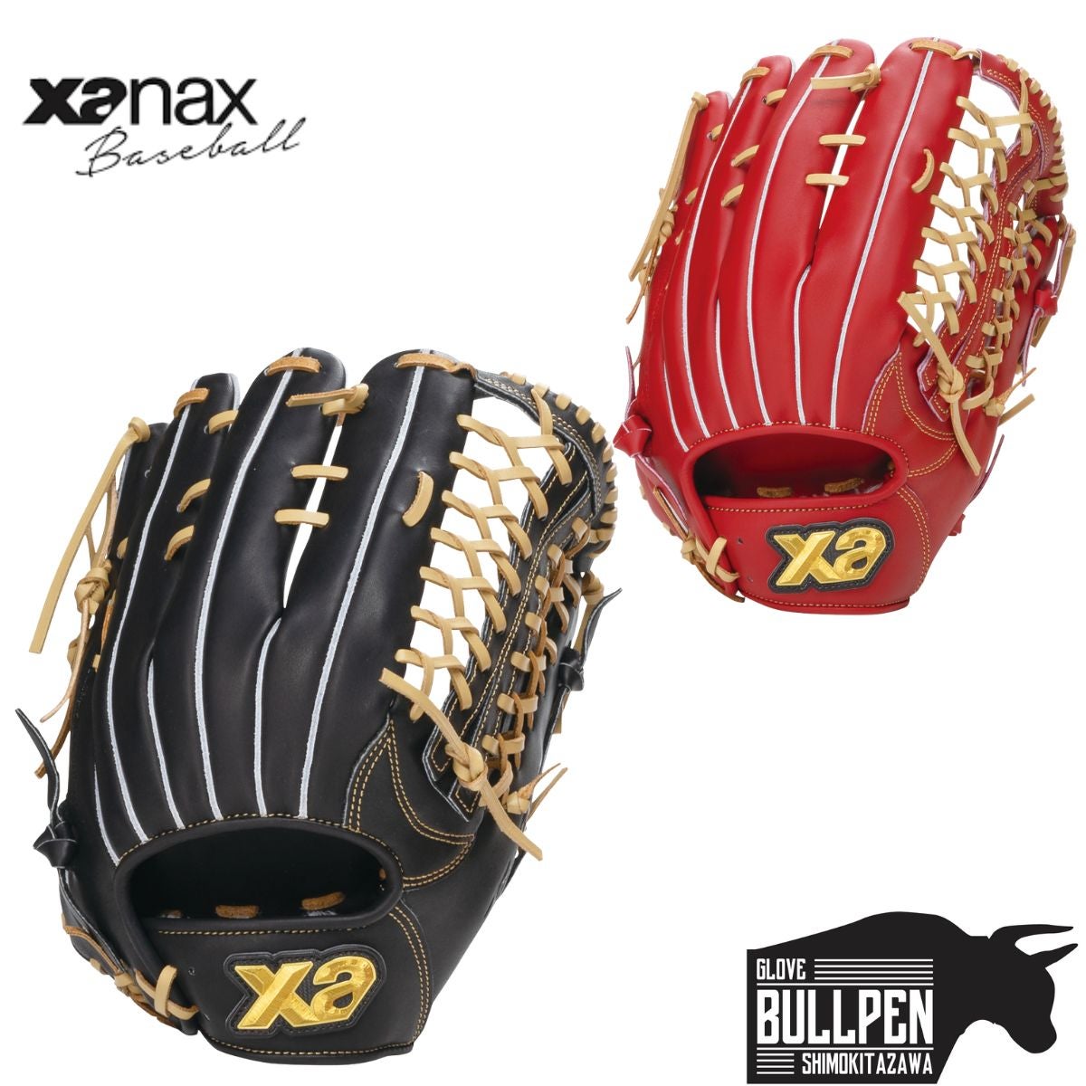 ザナックス XANAX トラスト 軟式用グラブ 外野手用 PG1型 サイズ32.0cm