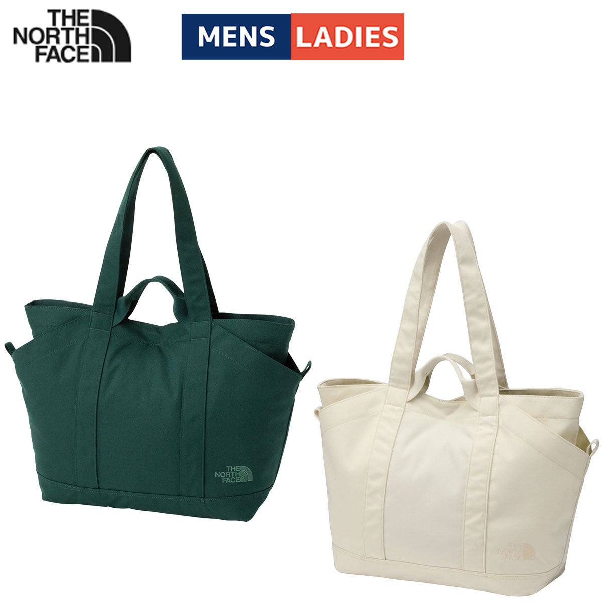 ザ・ノース・フェイス サニーサイド トート M THE NORTH FACE SUNNY