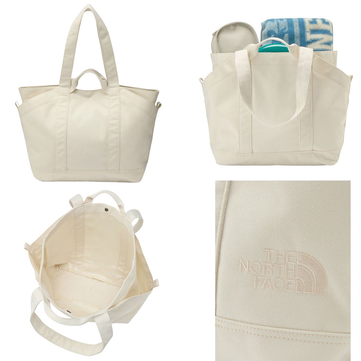 ザ・ノース・フェイス サニーサイド トート M THE NORTH FACE SUNNY