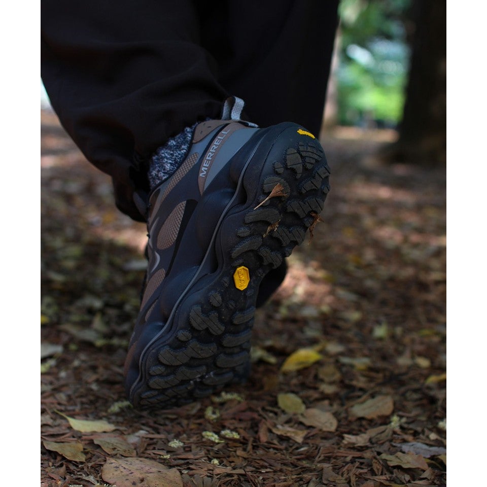 スノーピーク Peak×MERRELL コラボ ハイキングシューズ アウトドア