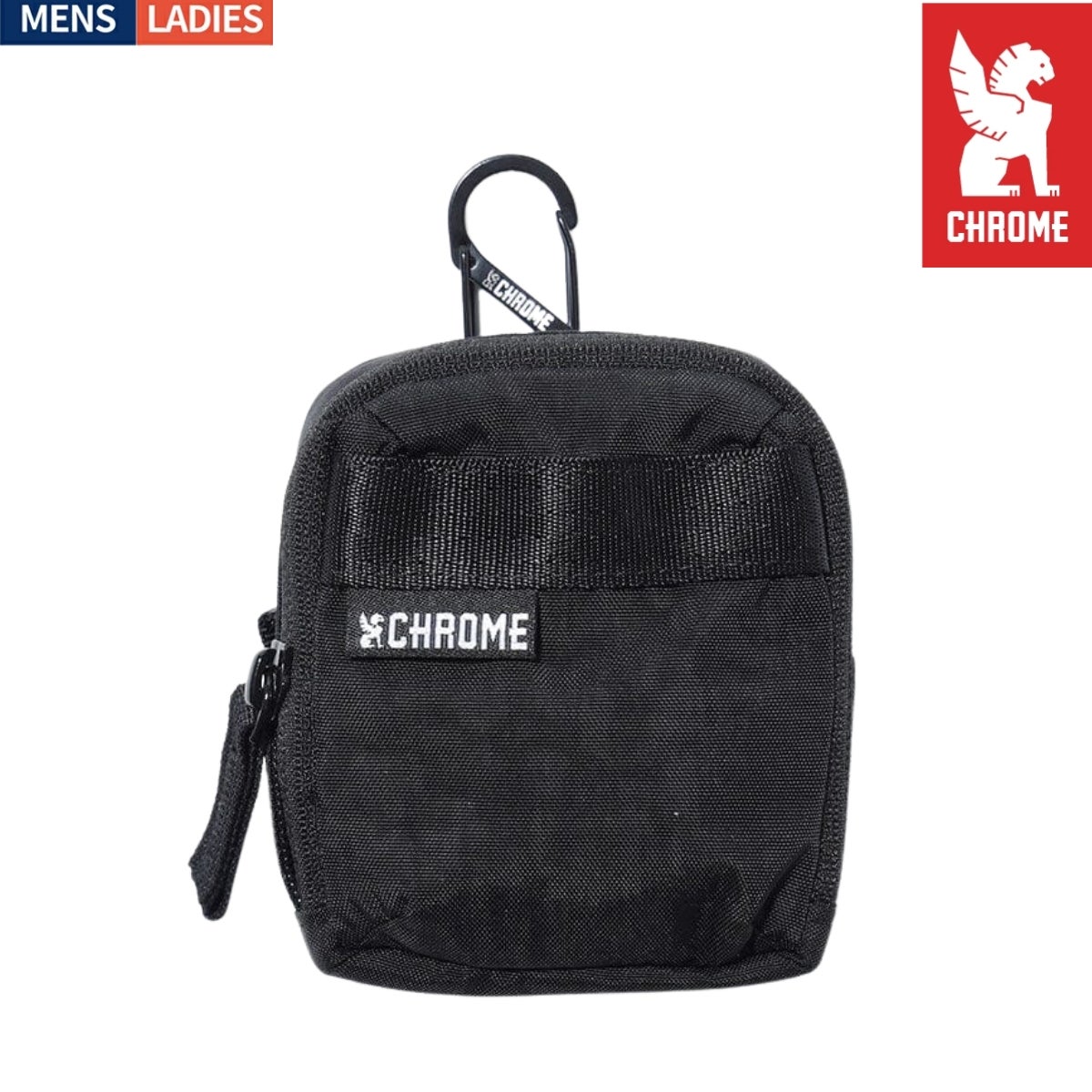 クローム パック アクセサリー ポーチ XS CHROME | スポーツマリオ公式