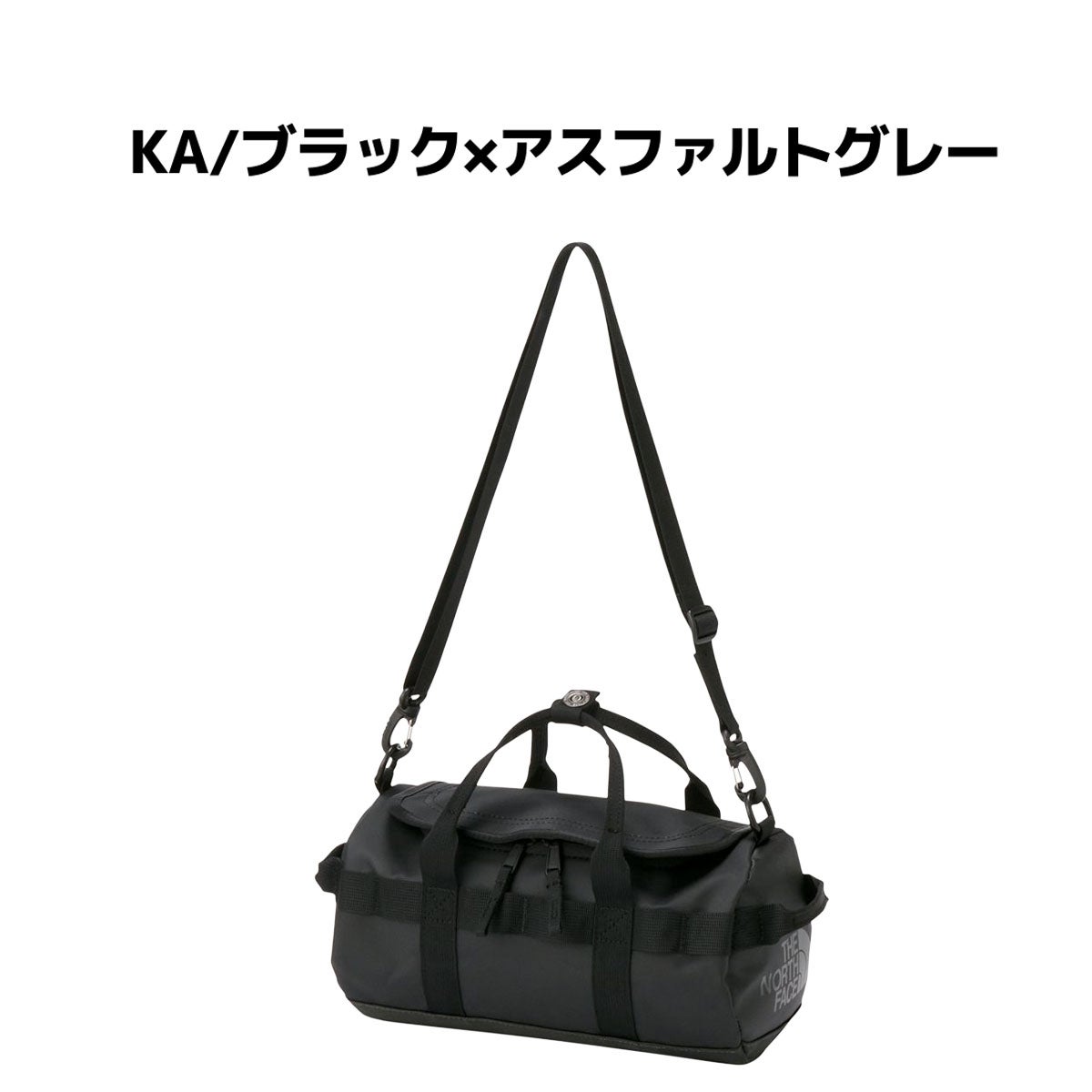 ザ・ノース・フェイス ダッフル ショルダーバッグ THE NORTH FACE BC