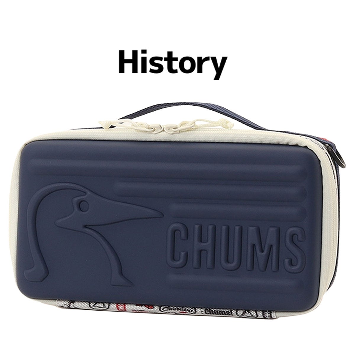 チャムス マルチハードケース M ユニセックス CHUMS Multi Hard Case M
