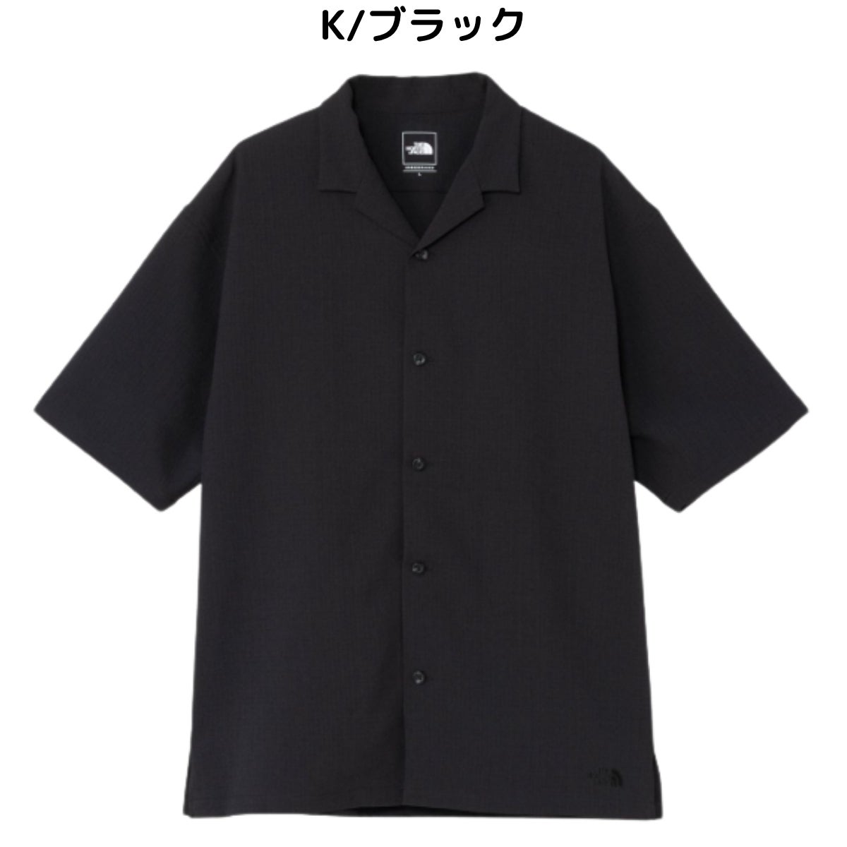 BRIEFING ブラック ショートスリーブ シャツ M ショートスリーブTシャツ ユニセックス 157－35 ブラック （SS