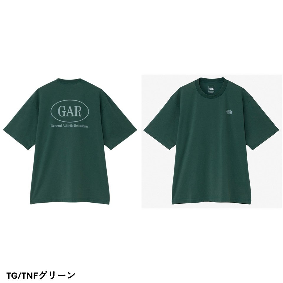 ザ・ノース・フェイス THE NORTH FACE GARタイポグラフィックカラード