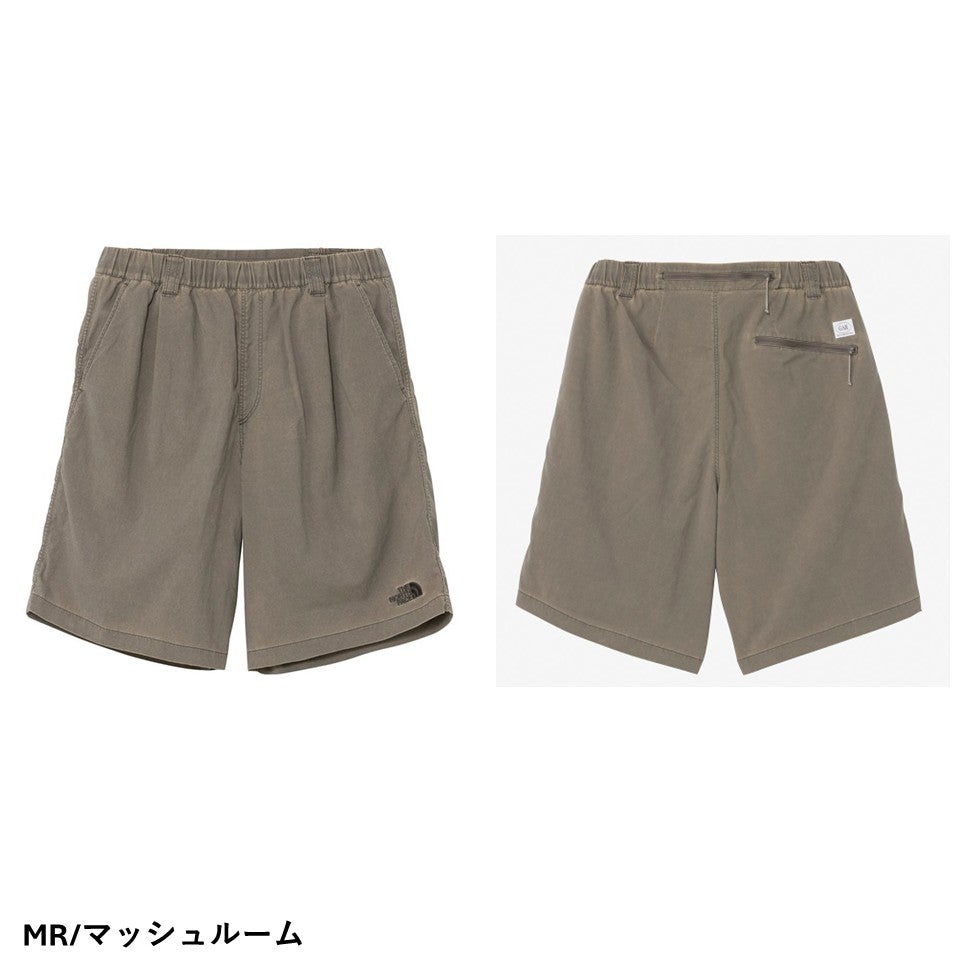ザ・ノース・フェイス THE NORTH FACE GARフェーデッドバギーショーツ
