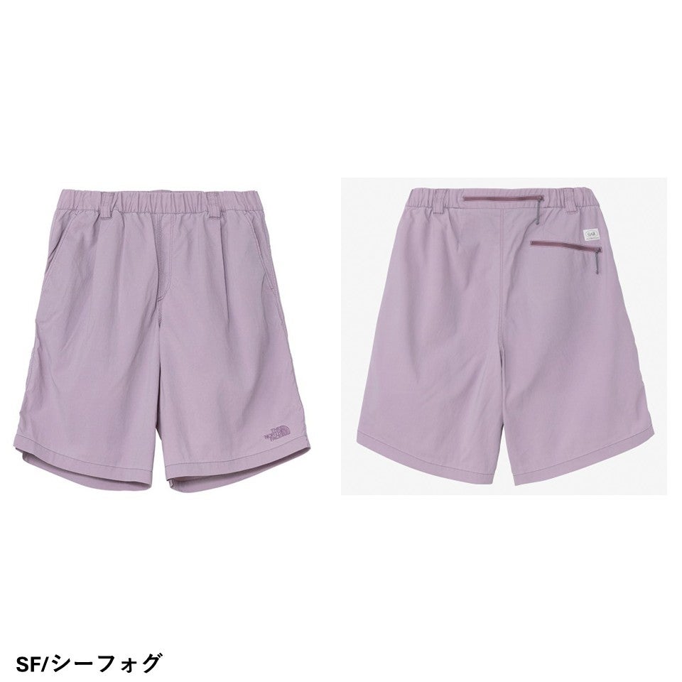ザ・ノース・フェイス GARフェーデッドバギーショーツ ショートパンツ