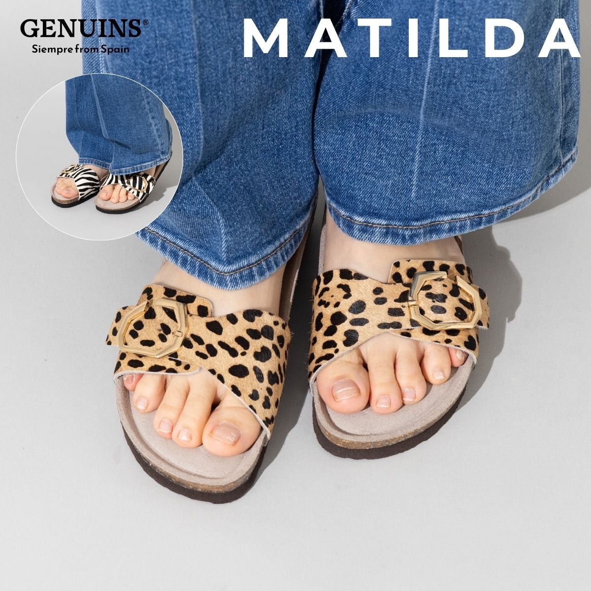 ジェニュインズ MATILDA GENUINS | スポーツマリオ公式通販サイト