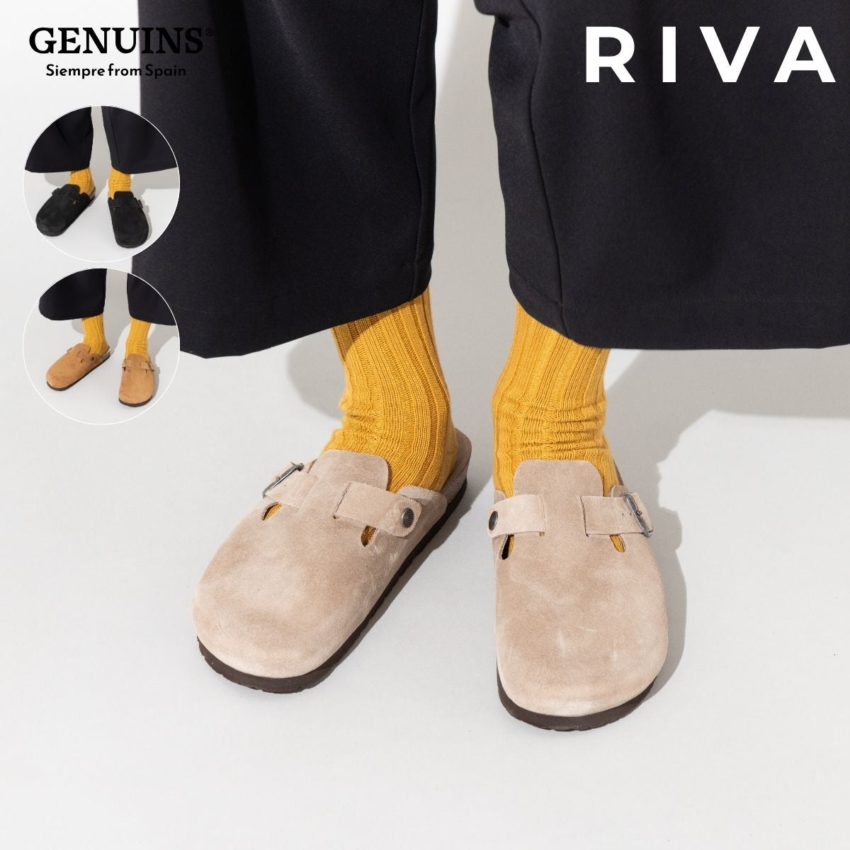 ジェニュインズ RIVA GENUINS | スポーツマリオ公式通販サイト