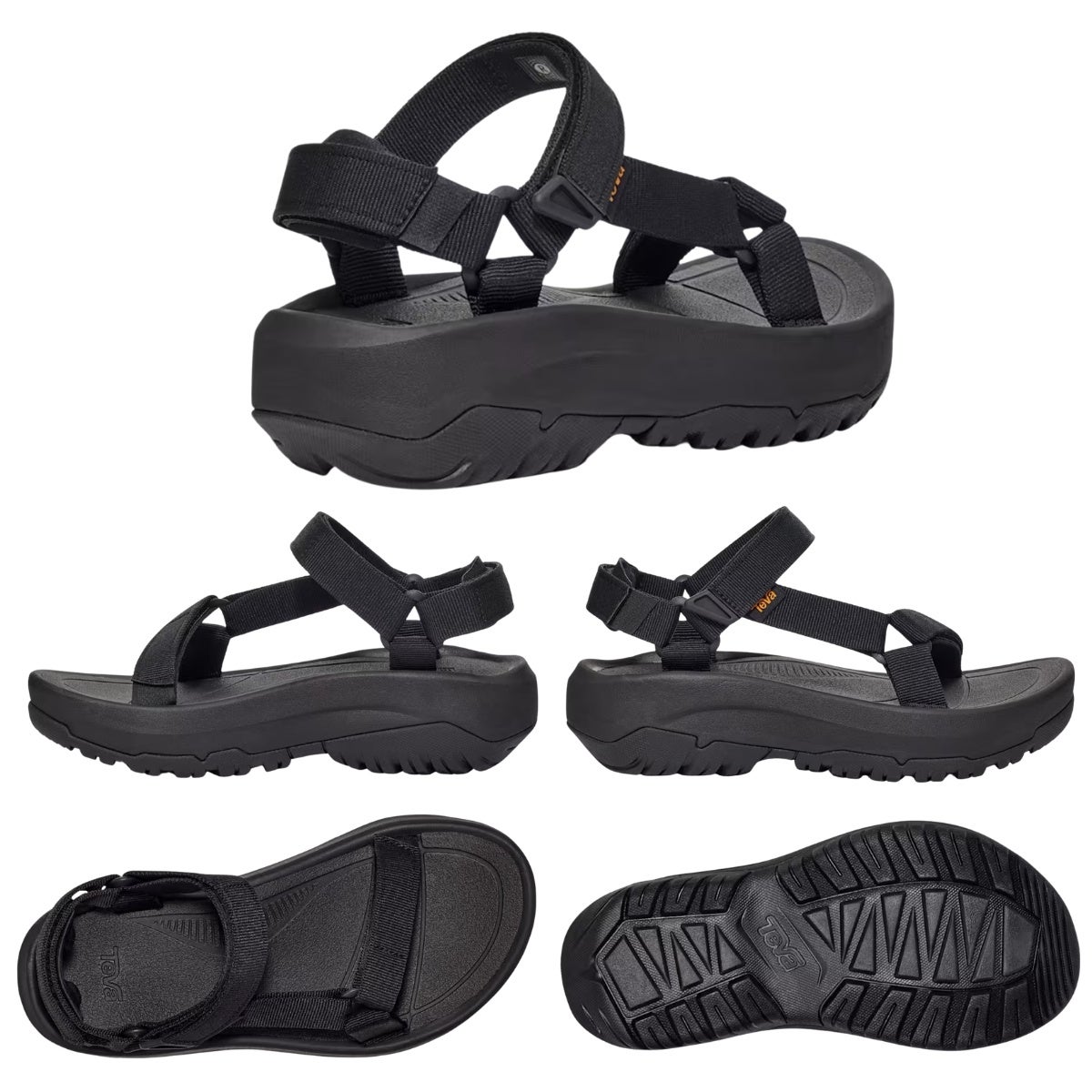 テバ ハリケーン アンプソール XLT2 Teva HURRICANE AMPSOLE