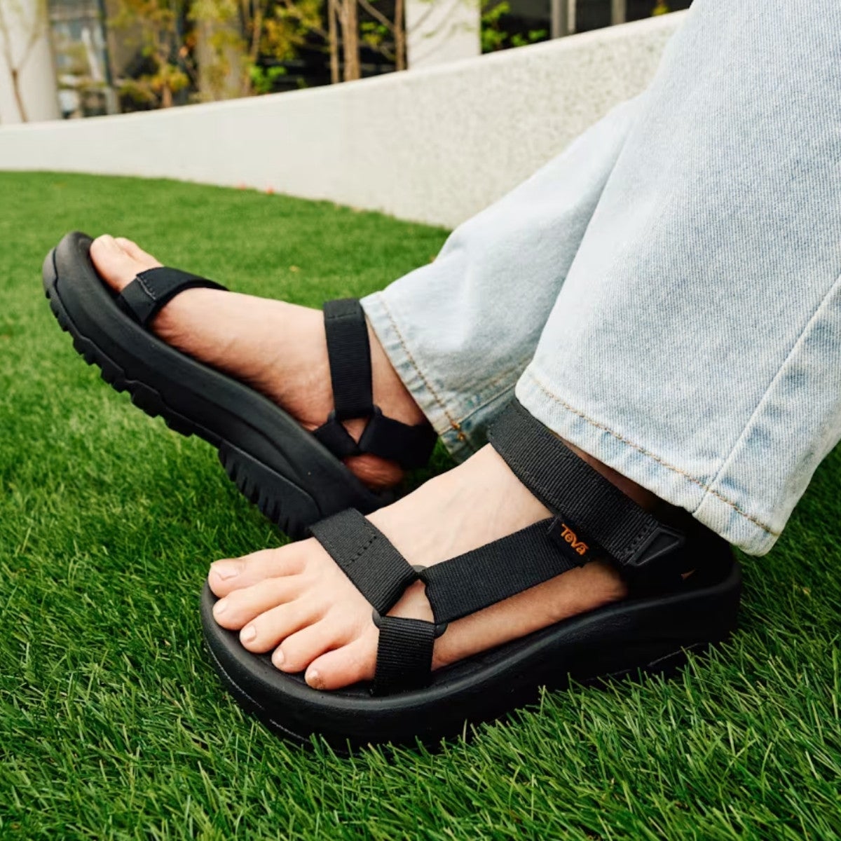 テバ ハリケーン アンプソール XLT2 Teva HURRICANE AMPSOLE