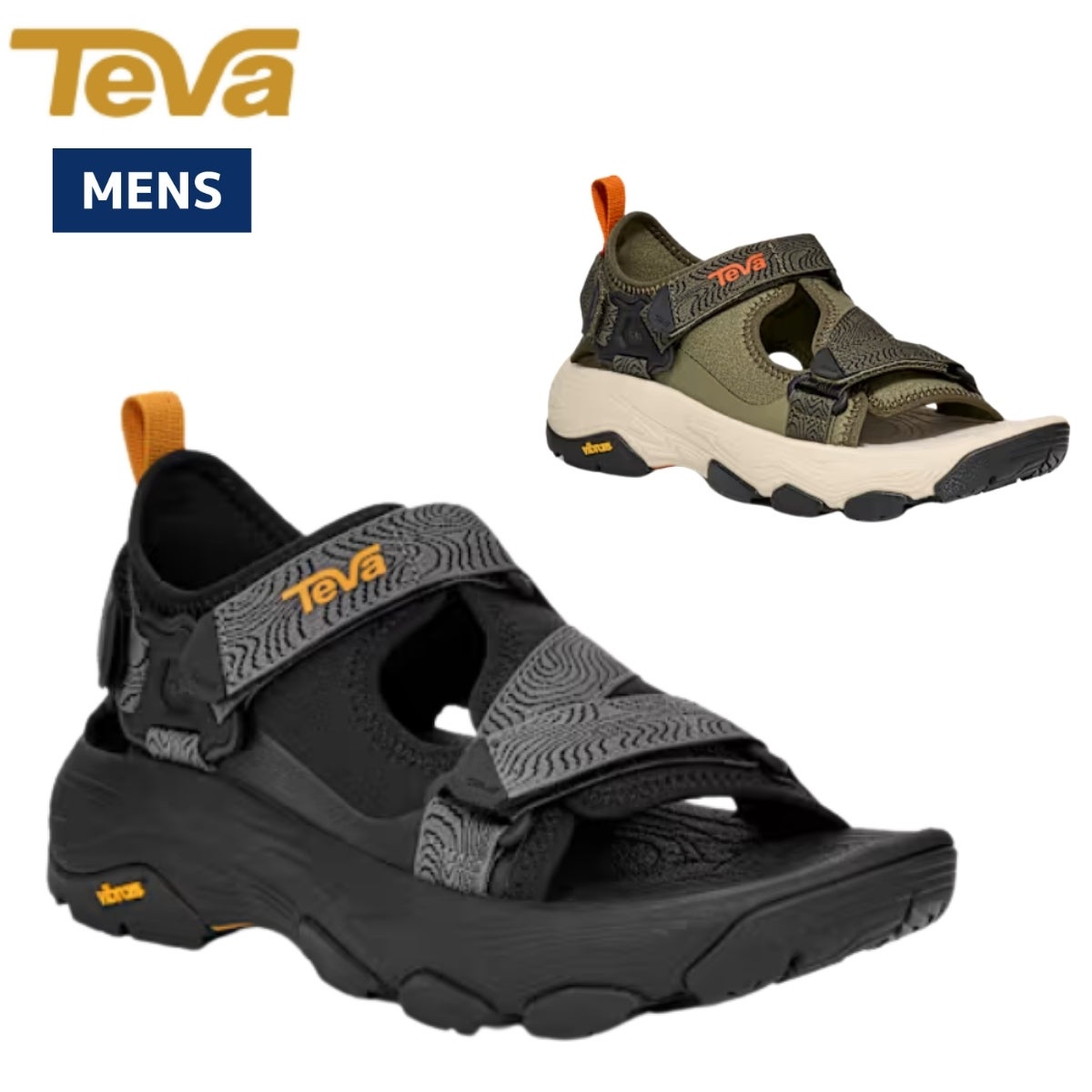 テバ グランドビュー マックス サンダル Teva GRANDVIEW MAX SANDAL